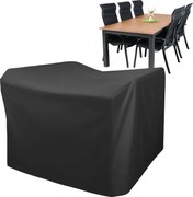 Doppler Ochranný obal na stôl 220x100 cm + 6 kresiel Miami