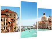 Obraz - Venice (90x60 cm)