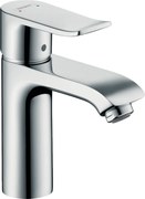 Hansgrohe Metris, umývadlová batéria s výpusťou, LowFlow 3,5 l/min, chrómová, HAN-31203000