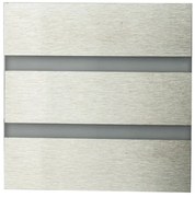 Schodiskové LED svietidlo Vox, 1x LED 0,6w, 3000k, s