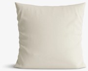 Goldea dekoračná obliečka na vankúš - prírodná 40 x 40 cm