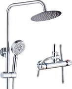 Voile sprchová súprava s termostatickou batériou