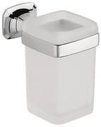 Sapho Sapho, AIDA pohár, chróm/mliečne sklo, AI004