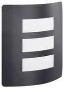 Nástenné svietidlo Eglo RASCINO-E čierna 74017