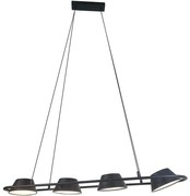 Rabalux 72218 - LED Luster na lanku ODISS LED/36W/230V 3000K