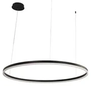 NEDES LED Stmievateľný luster na lanku LED/72W/230V 3000-6500K + diaľkové ovládanie ND4143