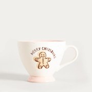 Hrnček FROSETTA s koláčikom 760136 300 ml