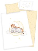 Herding Obliečky pre bábätká Spánok na Mesiaci 100x135/40x60cm