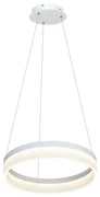 Závesné LED svietidlo Ring, 1x LED 24w, 4000k, w