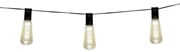LED Solárna reťaz 3,35m 10xLED/1,2V