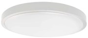 V-Tac LED Kúpeľňové stropné svietidlo LED/18W/230V IP44 6500K pr. 25 cm biela VT1818