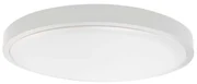 V-Tac LED Kúpeľňové stropné svietidlo LED/18W/230V IP44 6500K pr. 25 cm biela VT1818