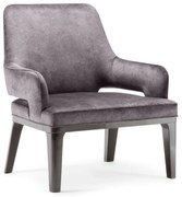 ASPEN ČALÚNENÉ LOUNGE KRESLO lounge kreslo