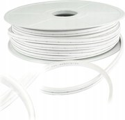 LED pásik 12V vodeodolný 50m NEON 8W/m neutrálna farba - estetický flexibilný tesný