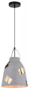 Luster na lanku PATCH 1xE27/60W/230V