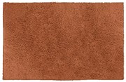 Kúpeľňová predložka v terakotovej farbe 50x80 cm Mael – douceur d'intérieur