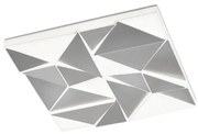 Trio - LED Stropné svietidlo TRINITY LED/24W/230V 3000/4000/5500K