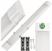 ECOLIGHT LED dielenské svietidlo 60cm - 230V - 20W - IP20 - studená biela