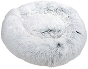 Biely pelech pre psa ø 95 cm Fluffy Heather – Love Story