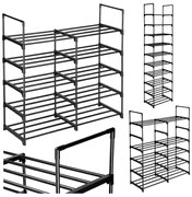 Botník ARON čierny