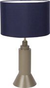 WL-Living Kaja stolná lampa - Modrá
