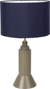 WL-Living Kaja stolná lampa - Modrá