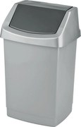 Curver Odpadkový kôš CLICK-IT 25 l sivý
