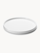 Raňajkové taniere z porcelánu Bernadotte, 4 ks
