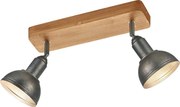 XXXLutz BODOVÉ SVIETIDLO, 5 W/E14, 33/20,5/11,6 cm Trio Leuchten - Interiérové svietidlá - 004102091105