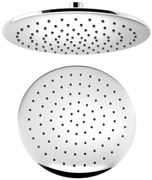 Bruckner Bruckner, Hlavová sprcha 230mm, ABS/chróm, 621.300.1