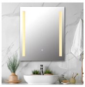 Globo 84032 - LED Stmievateľné kúpeľňové zrkadlo RIVAS LED/12W/230V 3000K IP44