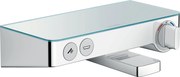 Hansgrohe ShowerTablet Select, termostatická vaňová batéria 300, chrómová, HAN-13151000