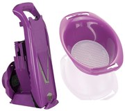 Börner V-kráječ Original V5 PowerLine Profi Set s Miskou