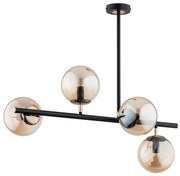 Luster na tyči LURO 4xE14/40W/230V