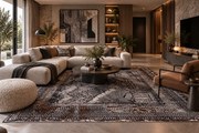 Koberec Studio E624A rozmery koberec: 80x150 cm