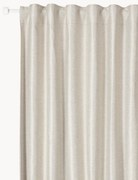 Zatemňovacie závesy's multifunkčným pásom Asher, 2 ks