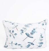 Obliečka na vankúš mikroplyš Exclusive 50 × 70 cm - Eukalyptus