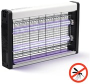 Brilagi - Elektrický lapač hmyzu 2xUV/15W/230V 80 m2