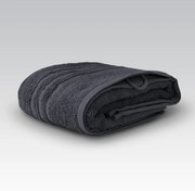 Profod Osuška Economy 70x140 - Čierna | 70 x 140 cm