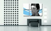 Ručne maľovaný POP Art obraz Scarface - AL PACINO | rôzne rozmery