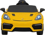 Ramiz Porsche Spyder RS 718 Žltý lak