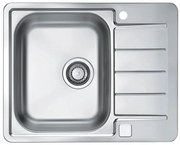 ALVEUS CZ LINE 110 MAX+ pop-up sifon