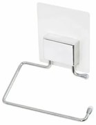 Compactor Samolepiaci držiak toaletného papiera Bestlock Magic, chróm
