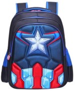 Školský batoh Avengers Captain America