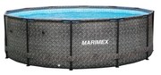 Marimex | Bazén Marimex Florida 3,66x1,22 m bez príslušenstva - motív RATAN | 10340236