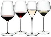 Riedel Veloce two degustačná sada na víno 4 ks