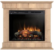 Elektrický krb Lenox 28 dub