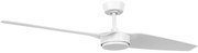 Lucci air 21615349 - Stropný ventilátor CONDOR biela + diaľkové ovládanie