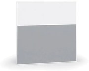 Samostatný paraván CF, magnetický/MDF, 1200 x 1200 mm