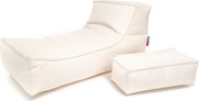 Ležadlo Outdoor Farba: M20 - krémová